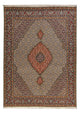 Täbriz - 40 Raj Teppich 210x153cm - Perserteppich