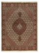 Täbriz - 40 Raj Teppich 202x152cm - Perserteppich