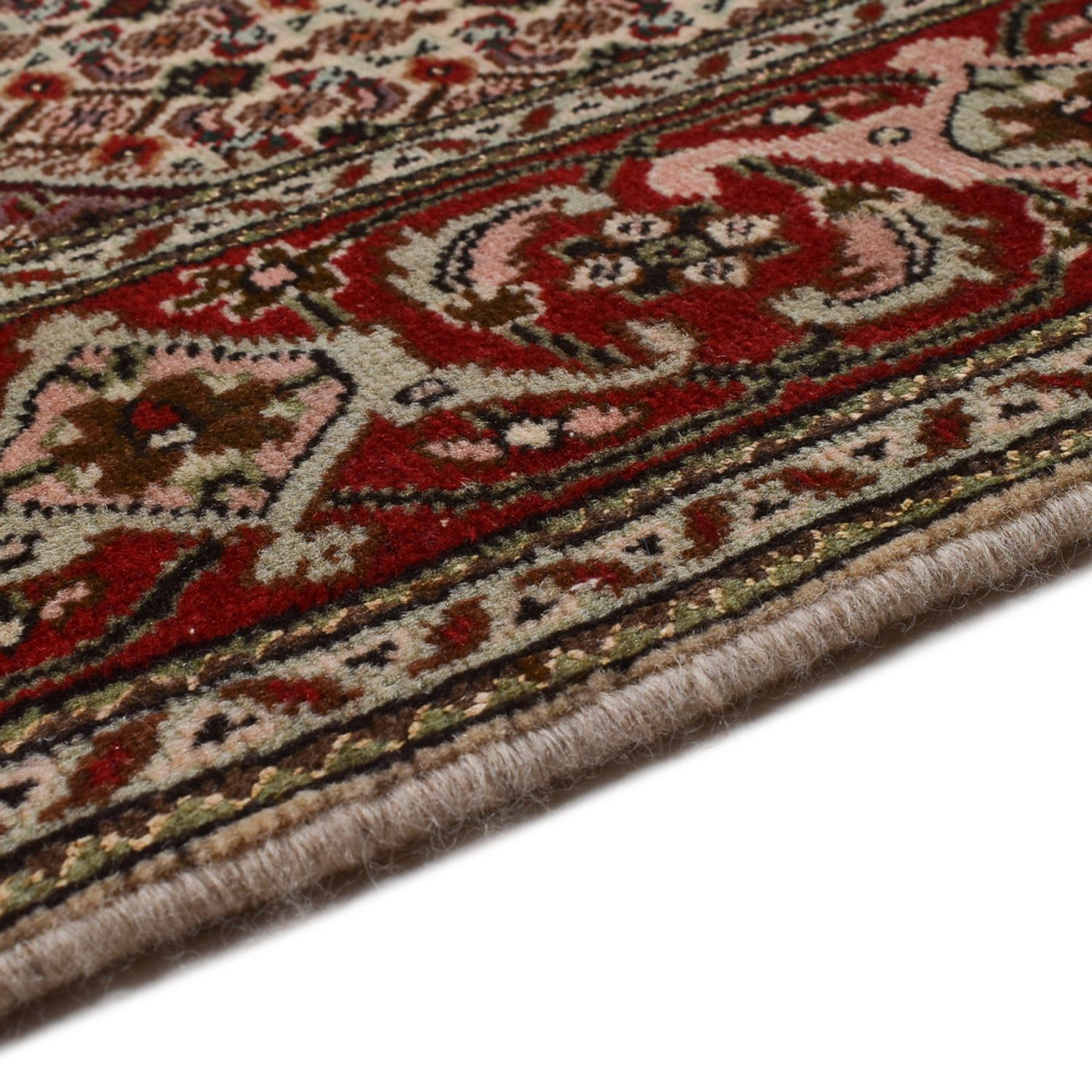 Täbriz - 40 Raj Teppich 202x152cm - Perserteppich