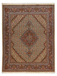 Täbriz - 40 Raj Teppich 200x152cm - Perserteppich