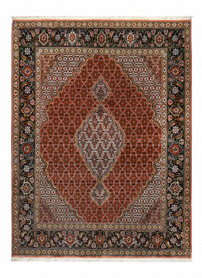 Täbriz - 40 Raj Teppich 152x200cm - Perserteppich