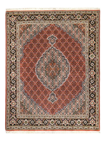 Täbriz - 40 Raj Teppich 154x198cm - Perserteppich
