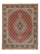 Täbriz - 40 Raj Teppich 198x154cm - Perserteppich