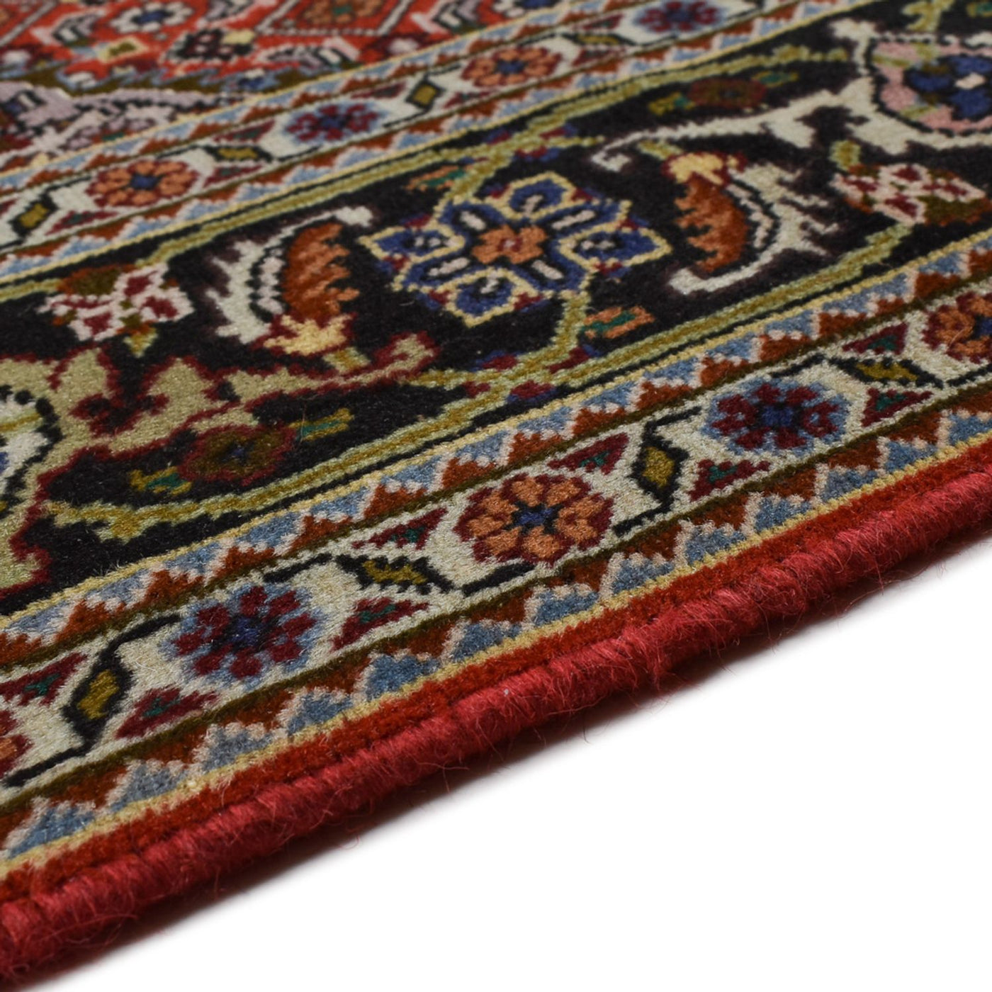 Täbriz - 40 Raj Teppich 200x152cm - Perserteppich