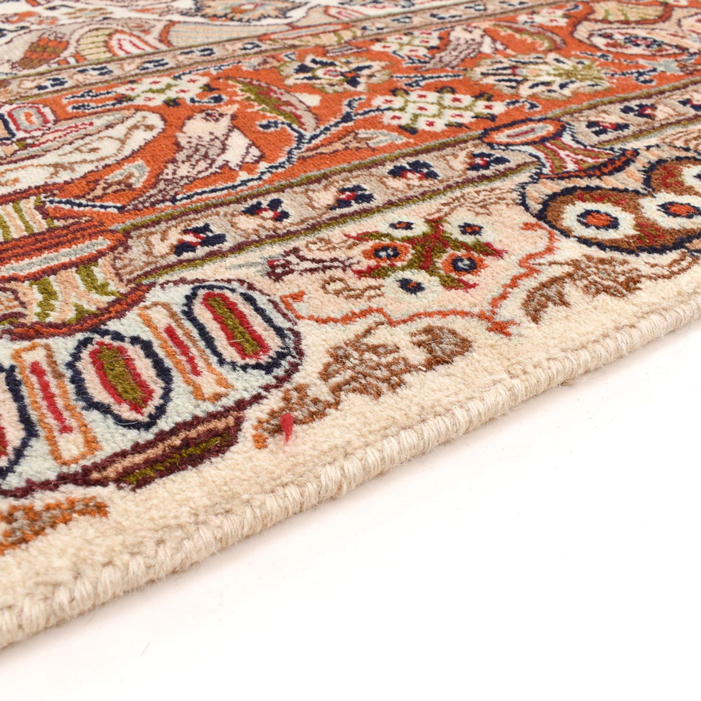 Kaschmar Teppich 297x207cm - Perserteppich