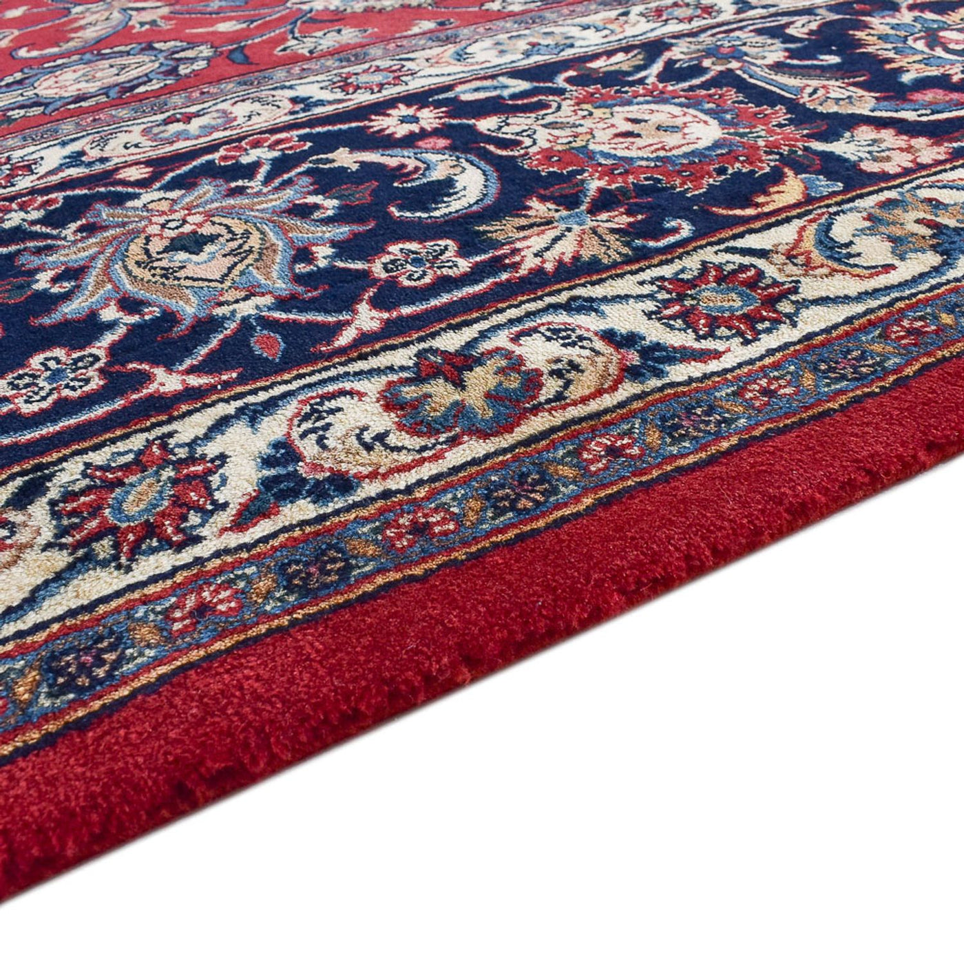 Maschad Teppich 410x300cm - Perserteppich