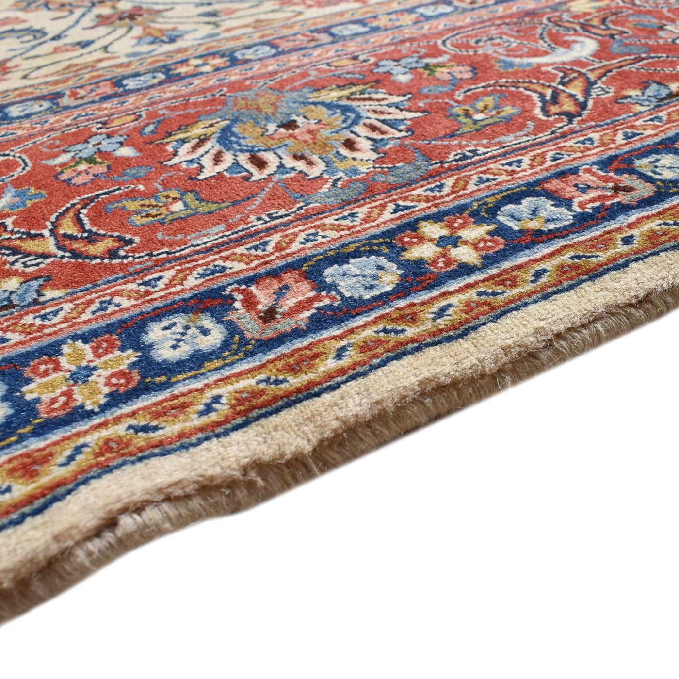 Sarough Teppich 353x249cm - Perserteppich