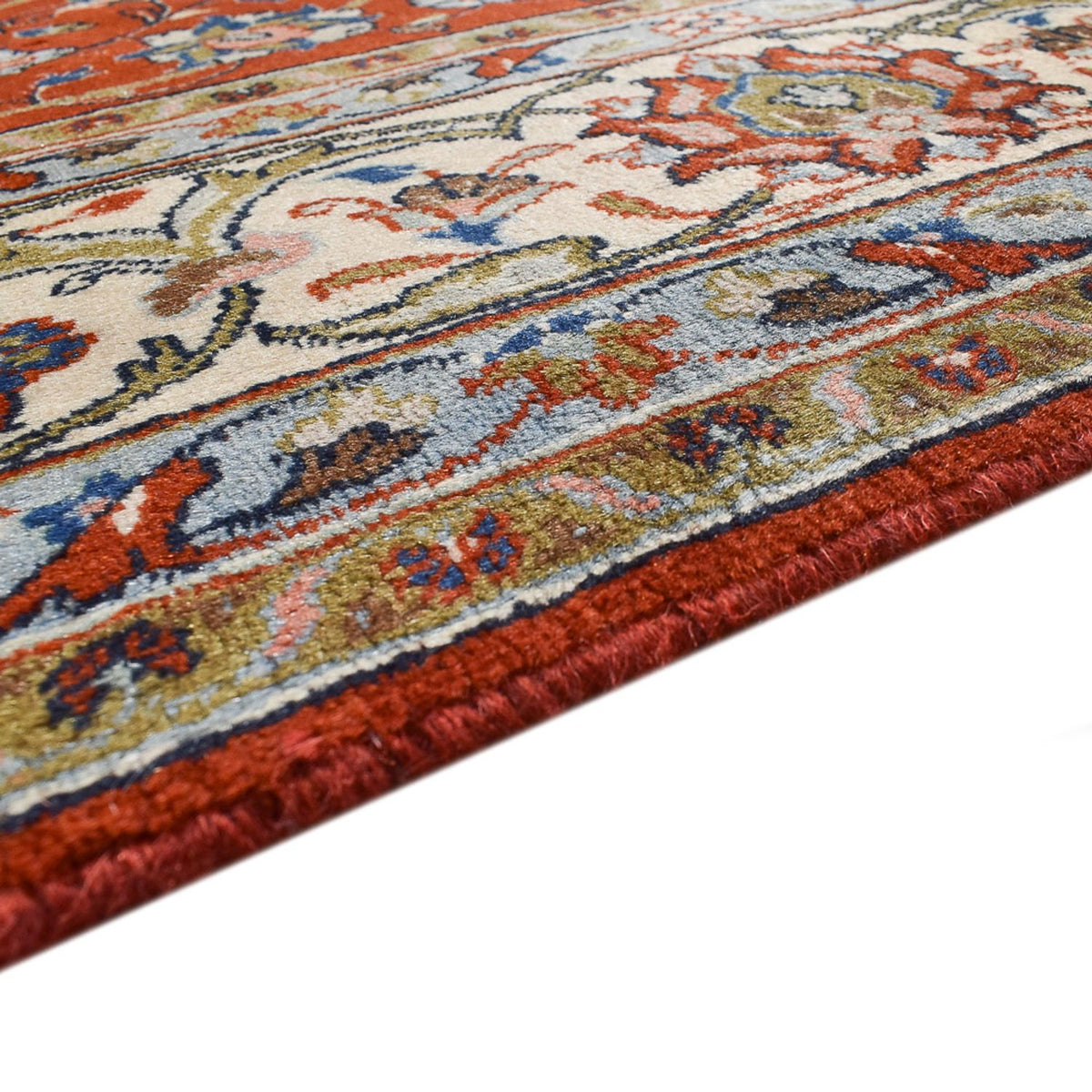 Sarough Teppich 242x350cm - Perserteppich
