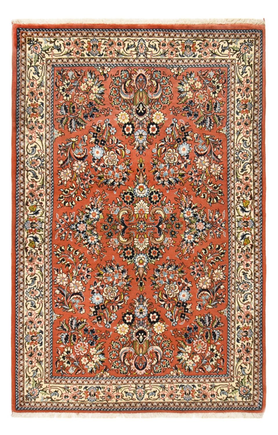 Perserteppich - Classic - 215 x 140 cm - rot