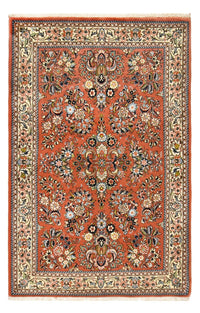Perserteppich - Classic - 215 x 140 cm - rot