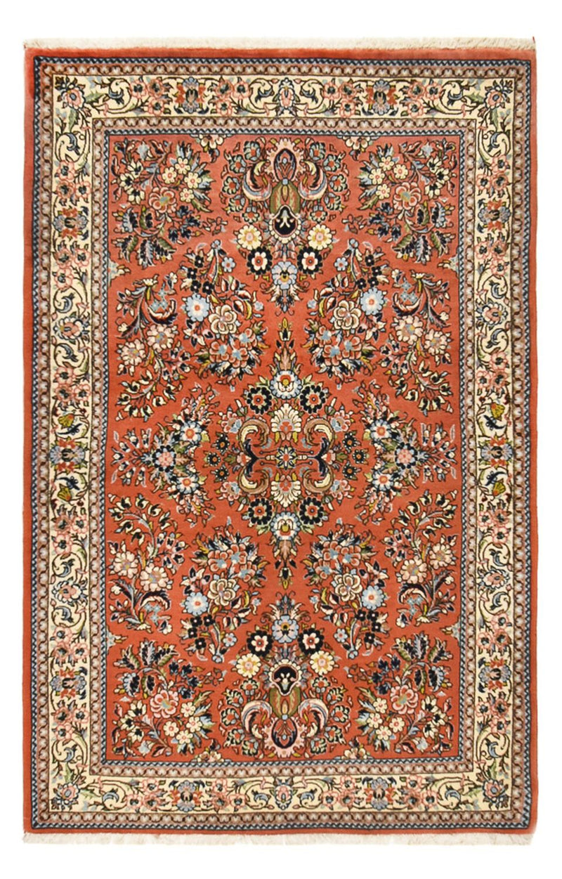 Perserteppich - Classic - 215 x 140 cm - rot
