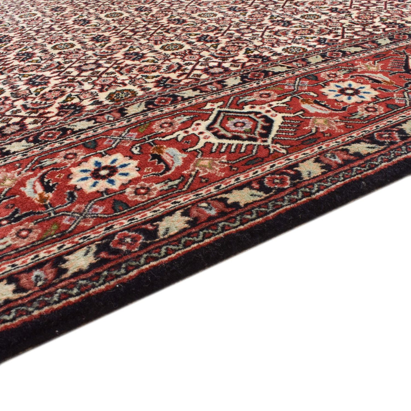 Bidjar Teppich 402x153cm - Perserteppich