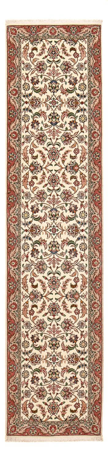 Täbriz - 60 Raj Teppich 69x297cm - Perserteppich