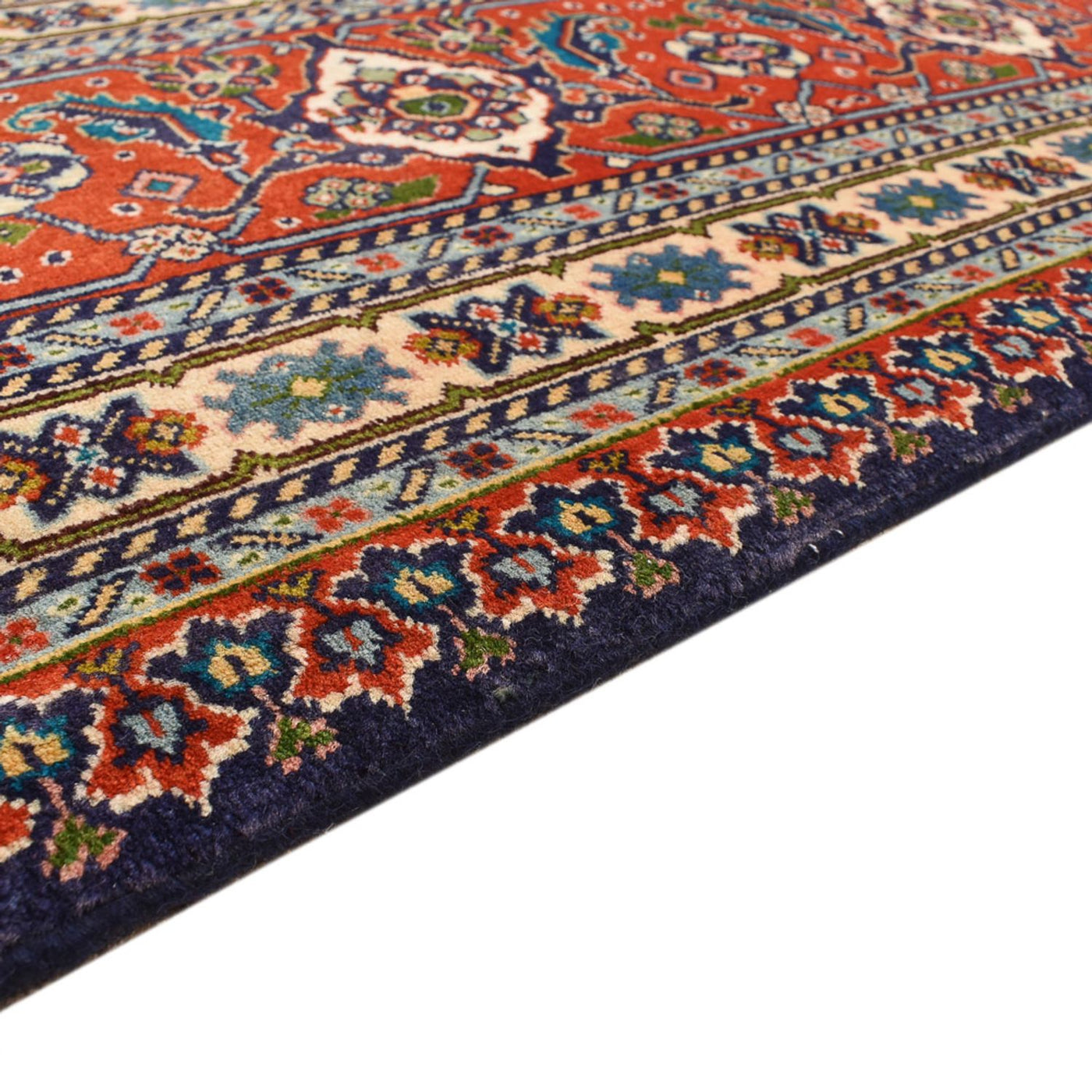 Täbriz Teppich 291x206cm - Perserteppich