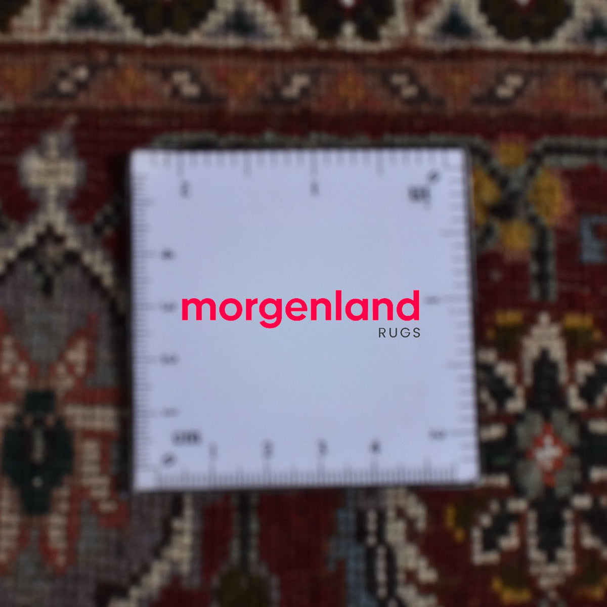 Perserteppich - Täbriz - Royal - 203 x 156 cm - hellbraun