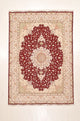 Täbriz - 60 Raj Teppich 359x251cm - Perserteppich