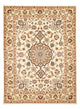 Täbriz - 40 Raj Teppich 362x260cm - Perserteppich