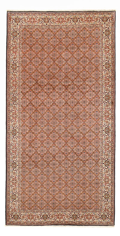 Bidjar - Zanjan Teppich 200x390cm - Perserteppich