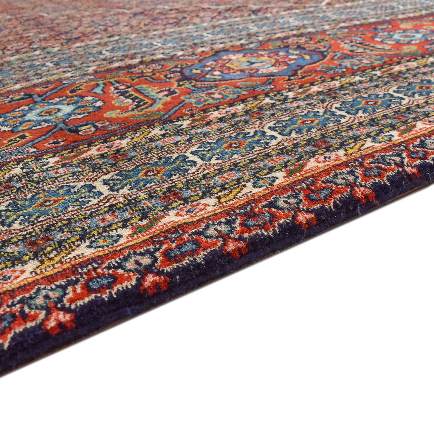 Täbriz Teppich 418x306cm - Perserteppich