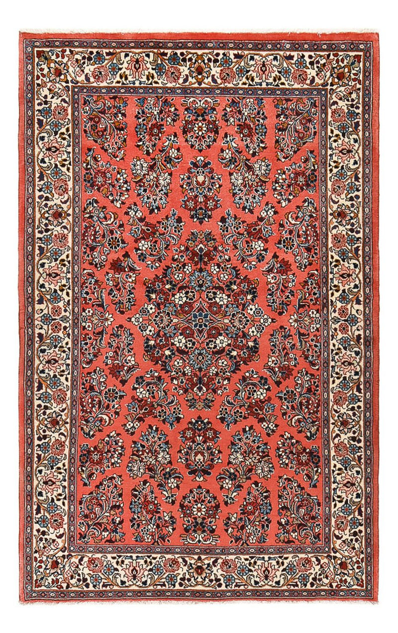 Perserteppich - Classic - 201 x 126 cm - rot