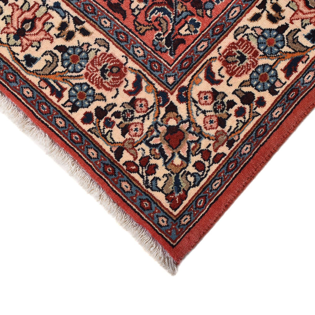 Perserteppich - Classic - 201 x 126 cm - rot