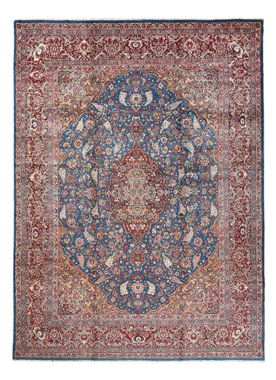 Rafsanjan Teppich 346x485cm - Perserteppich