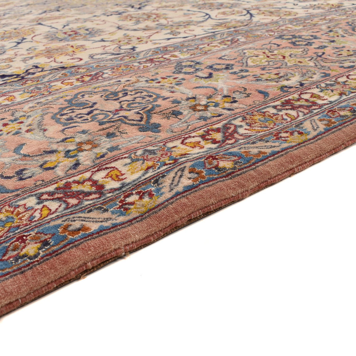 Isfahan Teppich 254x370cm - Perserteppich