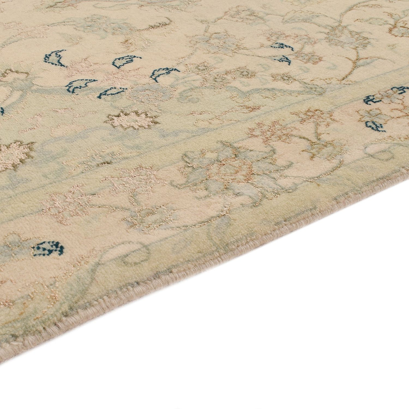 Täbriz - 60 Raj Teppich 310x84cm - Perserteppich