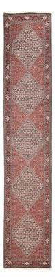 Bidjar - Zanjan Teppich 74x389cm - Perserteppich