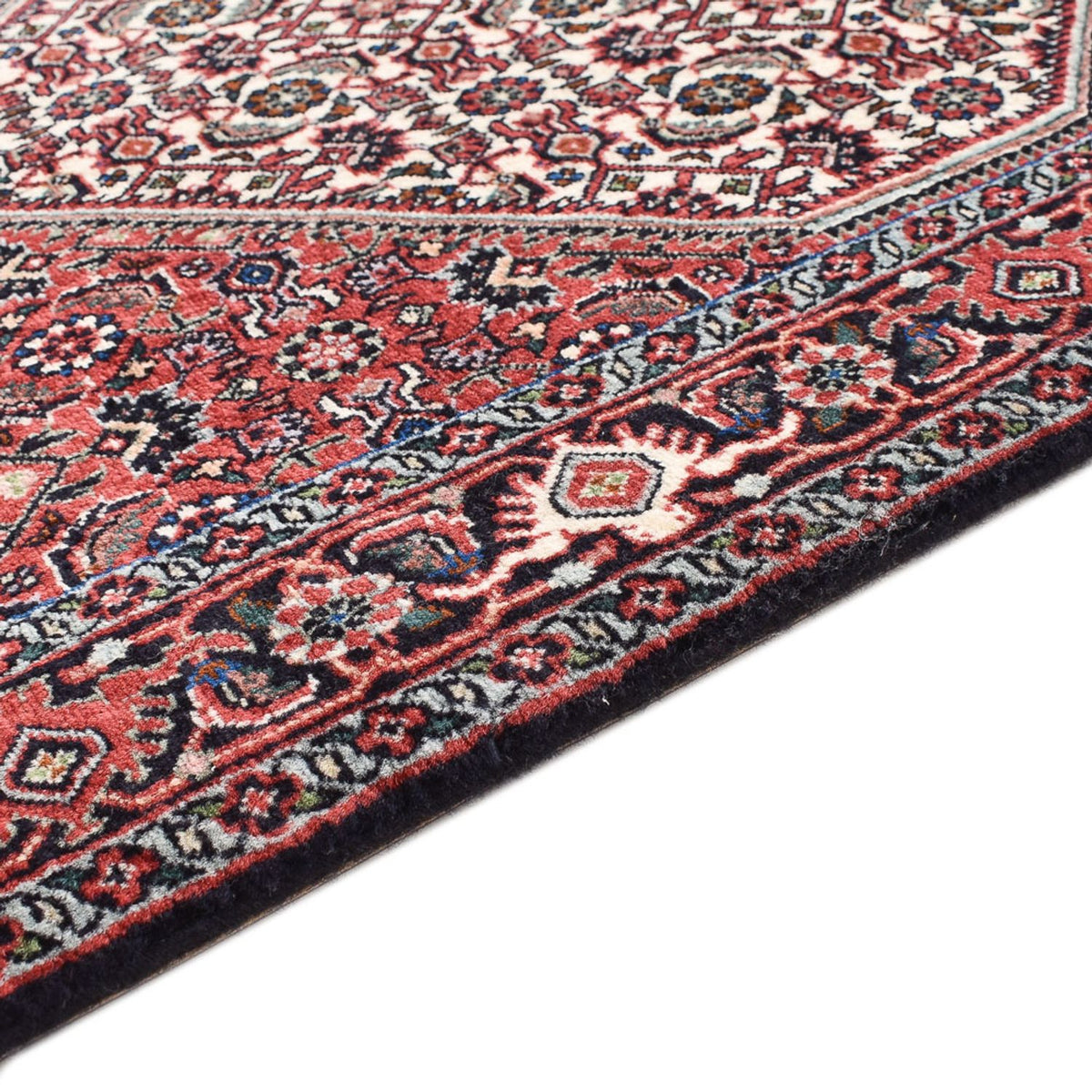 Bidjar - Zanjan Teppich 74x389cm - Perserteppich
