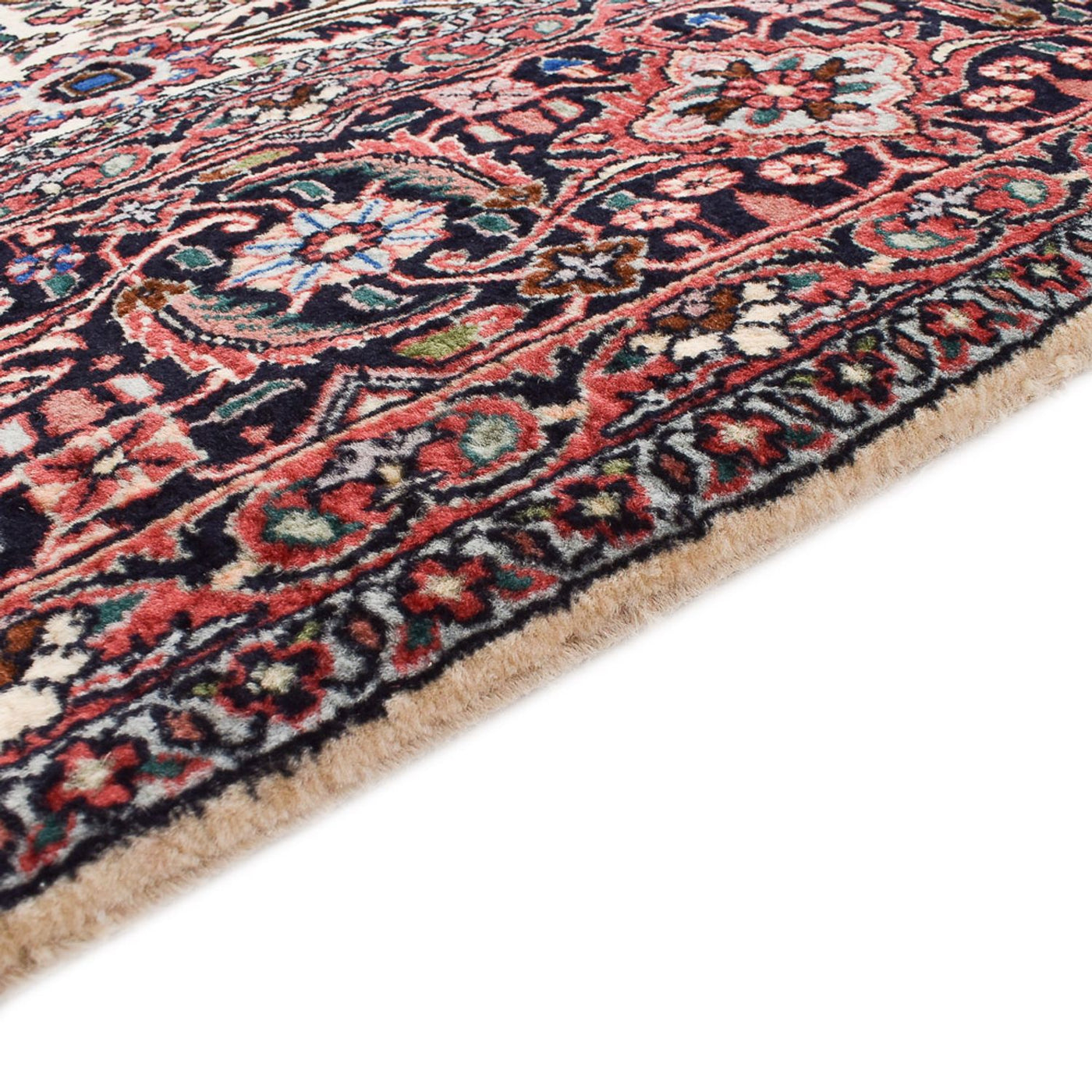 Bidjar Teppich 351x251cm - Perserteppich