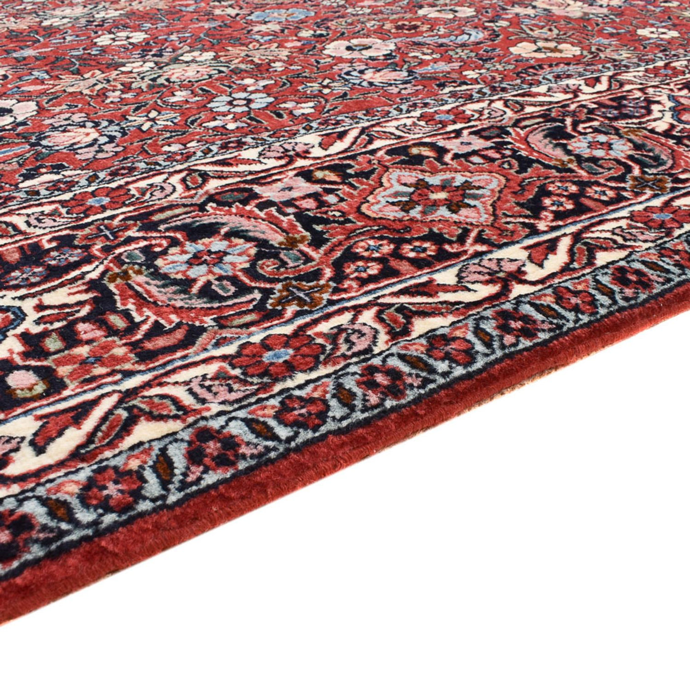 Bidjar Teppich 390x204cm - Perserteppich