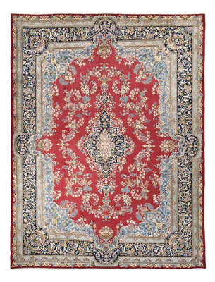 Perserteppich - Royal - 403 x 305 cm - rot