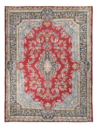 Perserteppich - Royal - 403 x 305 cm - rot