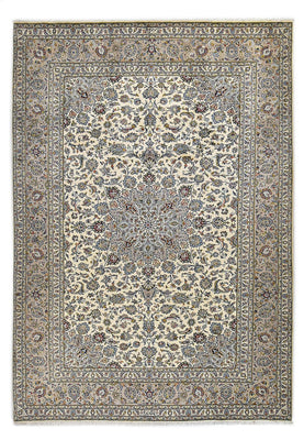 Perserteppich - Keshan - Royal - 355 x 250 cm - sand