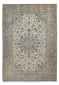 Perserteppich - Keshan - Royal - 355 x 250 cm - sand