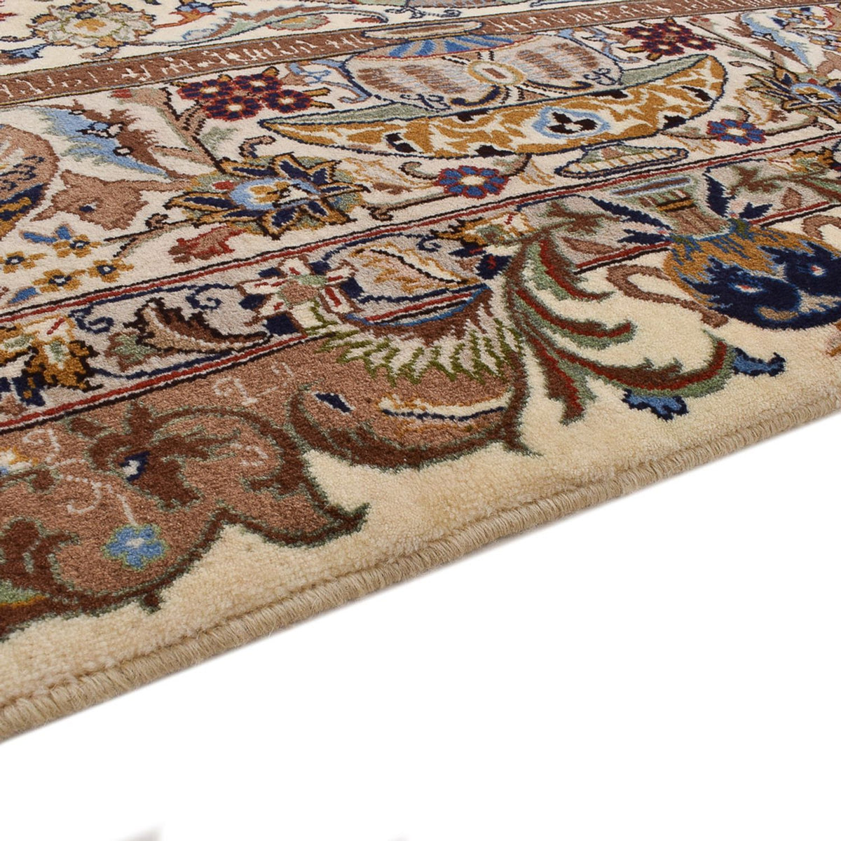 Kaschmar Teppich 301x408cm - Perserteppich