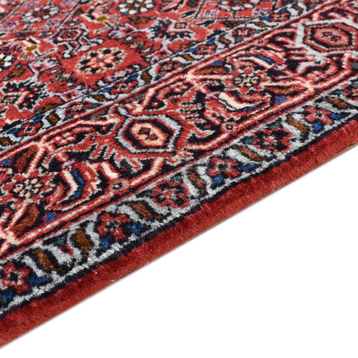 Läufer Perser - Bidjar - 74 x 400 cm - braun