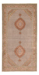 Täbriz - 50 Raj Teppich 202x400cm - Perserteppich