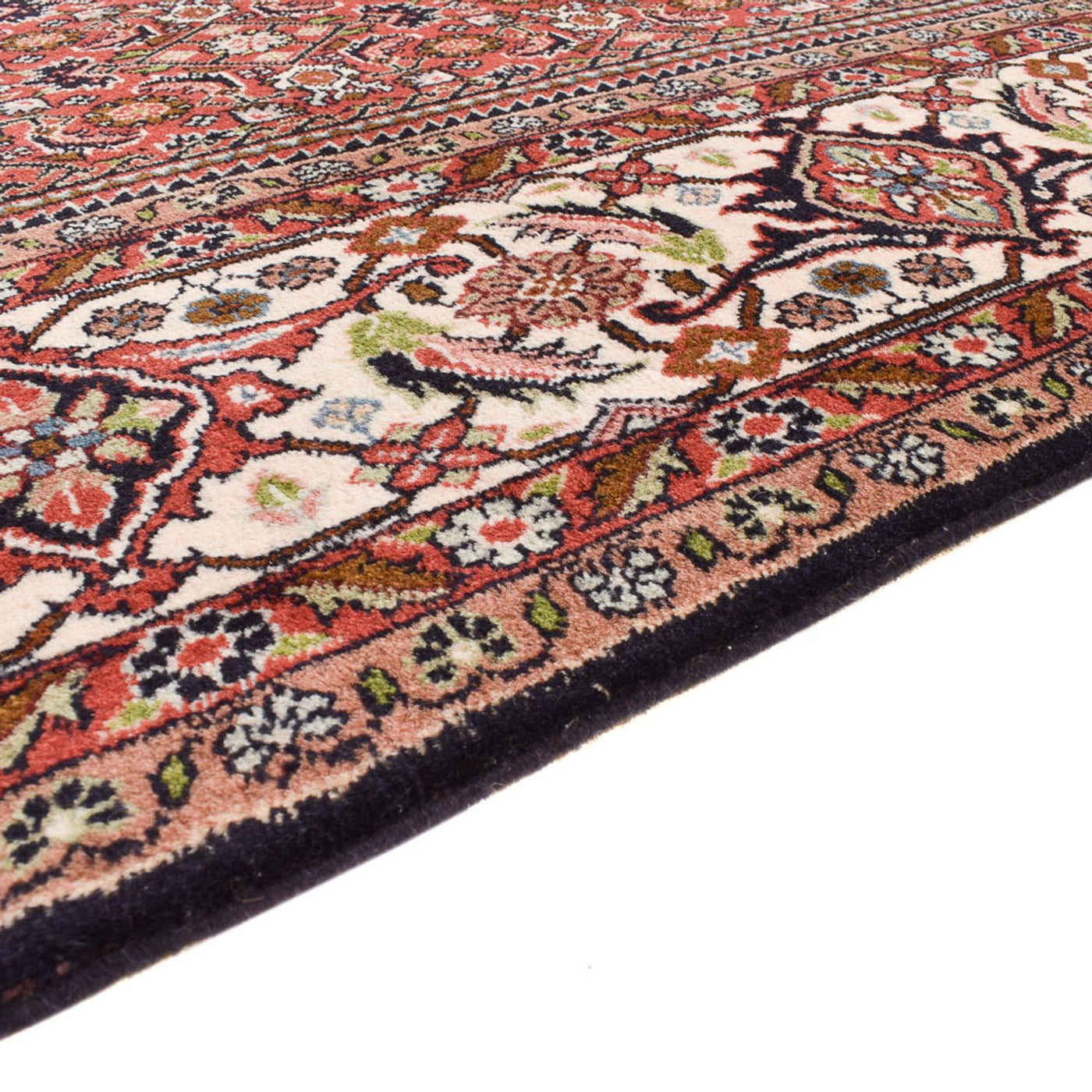 Bidjar - Zanjan Teppich 397x246cm - Perserteppich