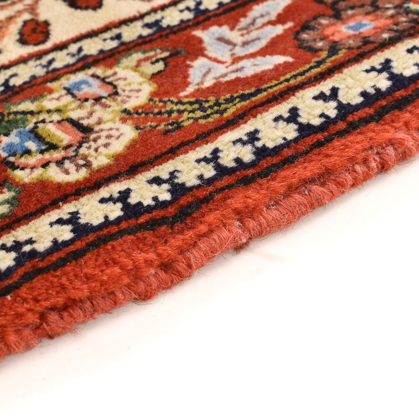 Maschad Teppich 76x70cm - Perserteppich