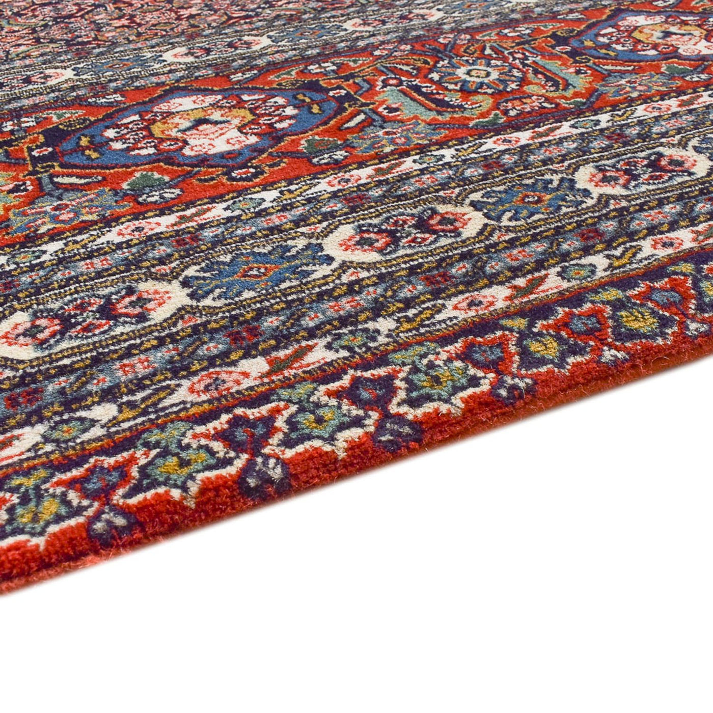 Täbriz Teppich 362x265cm - Perserteppich