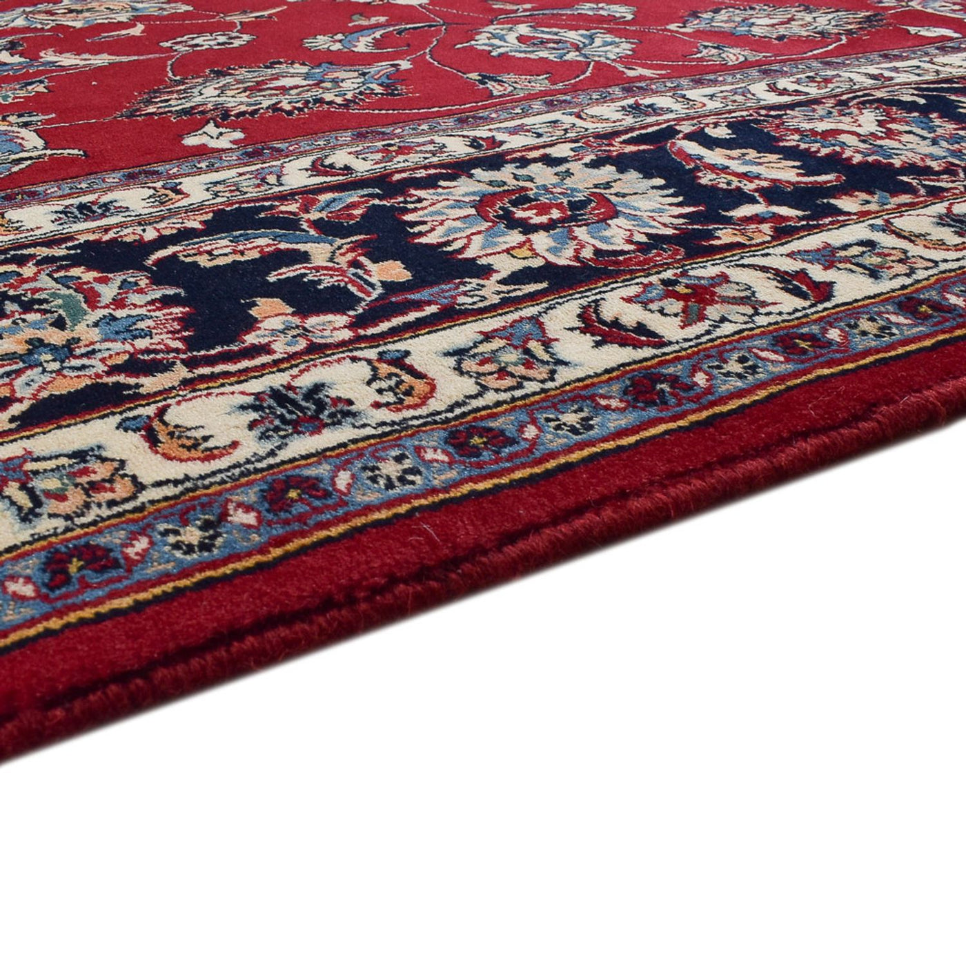 Maschad Teppich 355x241cm - Perserteppich