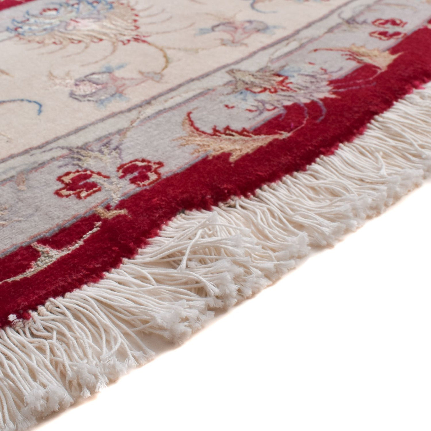 Täbriz - 60 Raj Teppich 250x250cm - Perserteppich