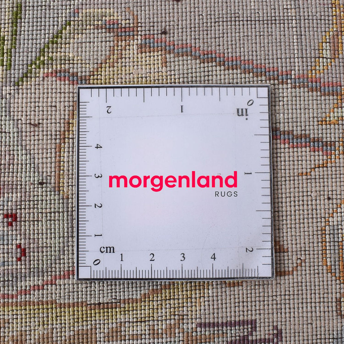 Perserteppich - Täbriz - Premium rund  - 250 x 250 cm - rot