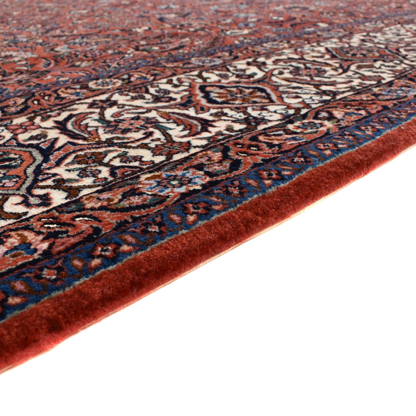 Bidjar Teppich 410x310cm - Perserteppich