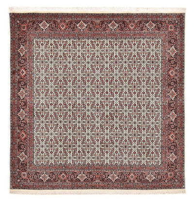 Bidjar Teppich 199x210cm - Perserteppich - mehrfarbig