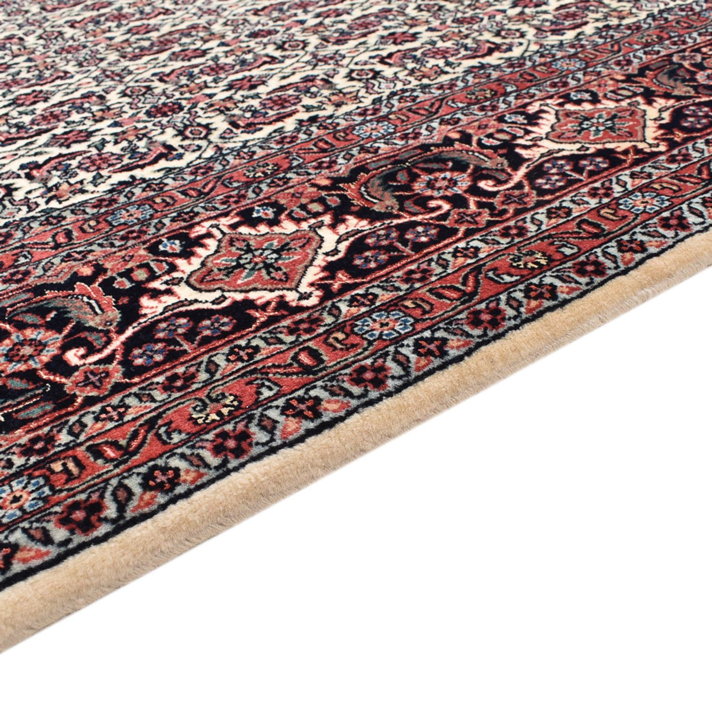Bidjar Teppich 210x199cm - Perserteppich