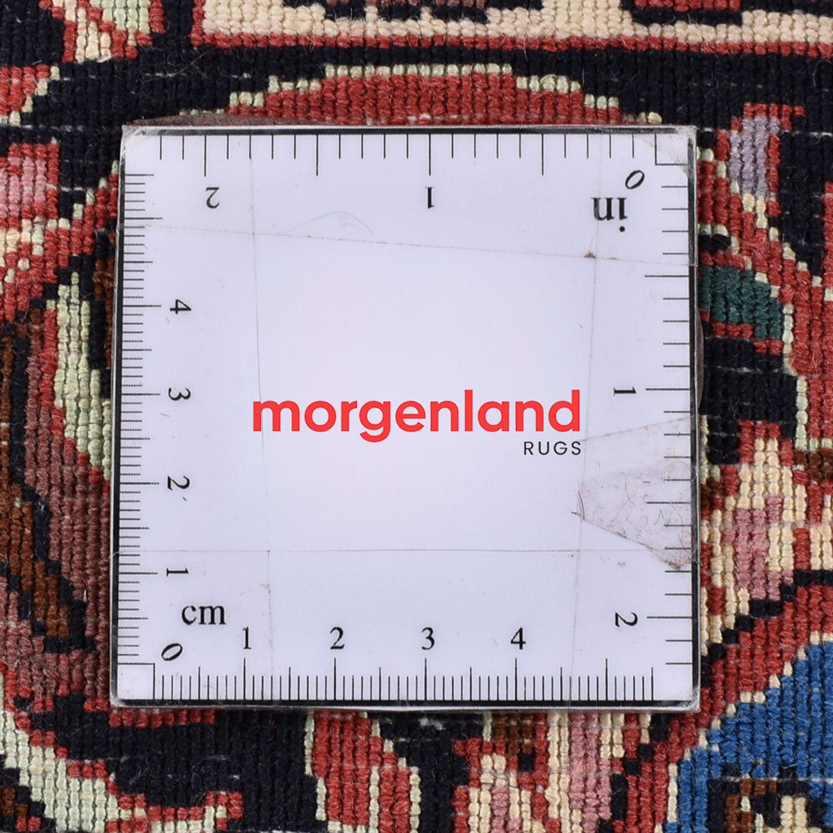 Perserteppich - Bidjar - 390 x 303 cm - creme