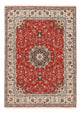 Täbriz - 60 Raj Teppich 213x150cm - Perserteppich